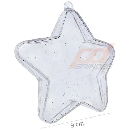 ESTRELA ACRILICA P PERSONALIZAR 10CM